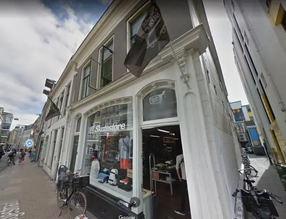 Studio te huur aan de Gelkingestraat in Groningen