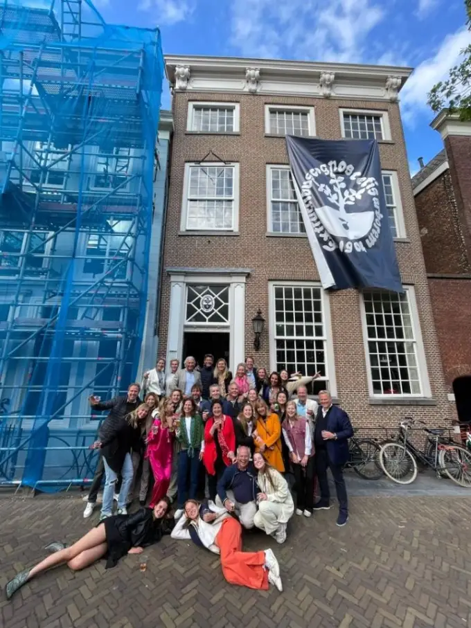 Kamer te huur aan de Oude Delft in Delft