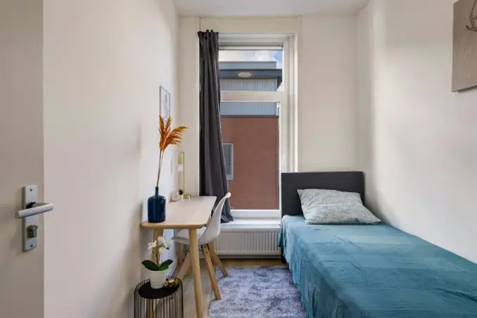 Kamer te huur aan de Van Brakelstraat in Rotterdam