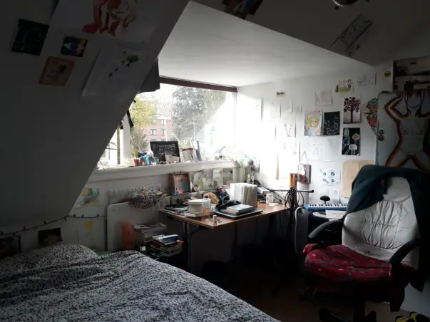 Kamer te huur aan de Dignaland in Den Haag