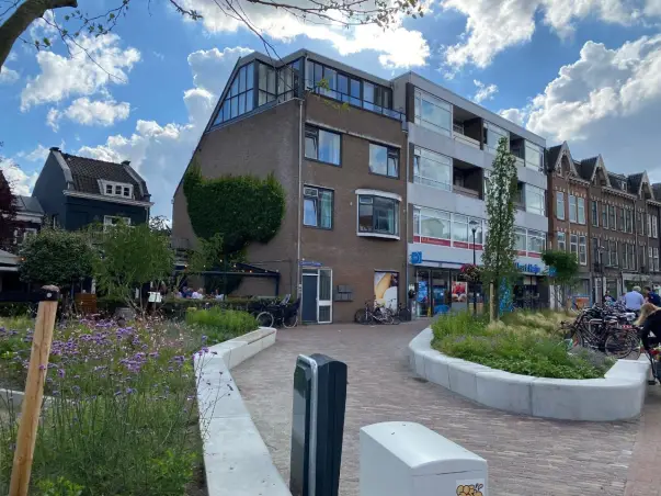 Appartement te huur aan de Burgemeester Reigerstraat in Utrecht