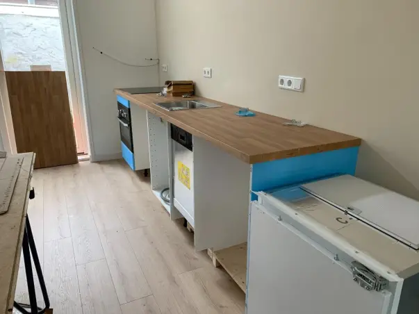 Appartement te huur aan de Rembrandtstraat in Leeuwarden