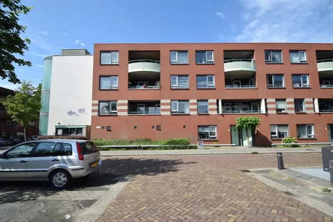 Appartement te huur aan de Hobbesteeg in Beverwijk