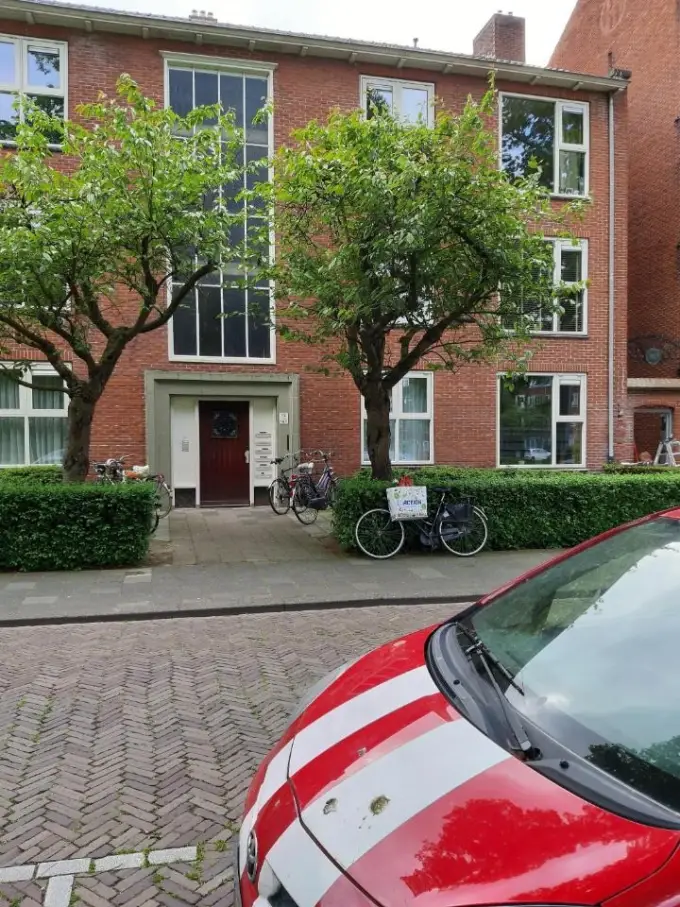 Kamer te huur aan de Gorechtkade in Groningen