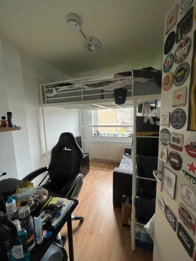 Kamer te huur aan de Coronastraat in Groningen