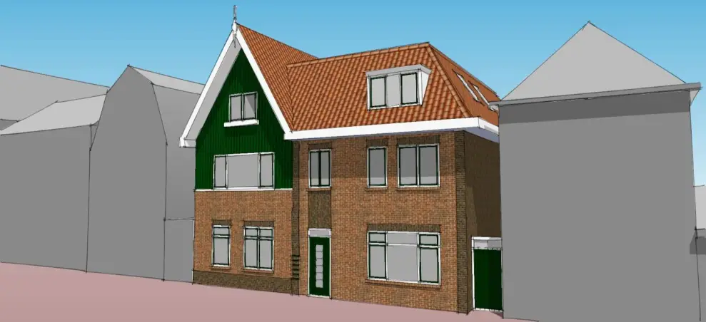 Appartement te huur aan de Guisweg in Zaandijk