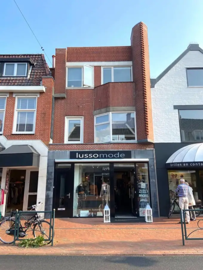 Appartement te huur aan de Rijksstraatweg in Haren Gn