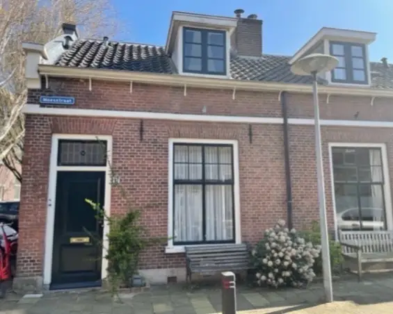 Appartement te huur aan de Moesstraat in Utrecht