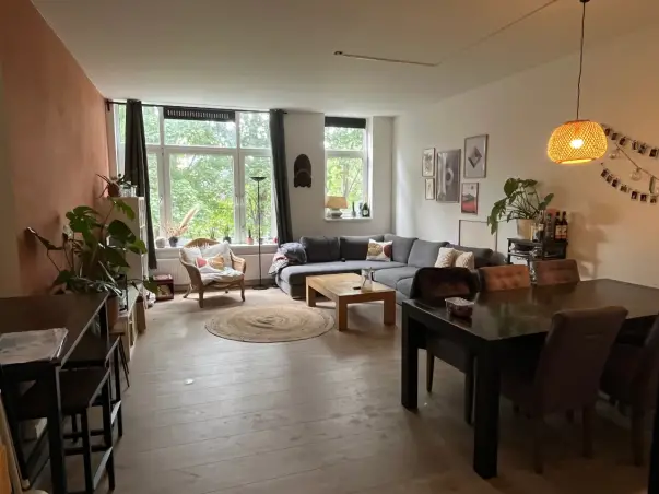 Kamer te huur aan de Osseweistraat in Rotterdam