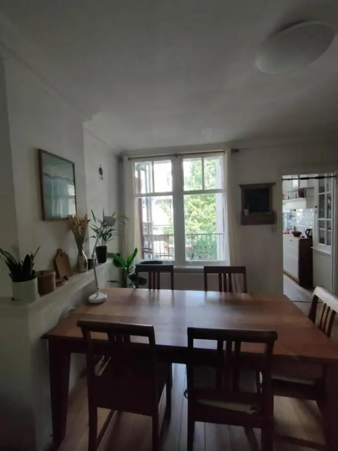 Appartement te huur aan de Kinkerstraat in Amsterdam