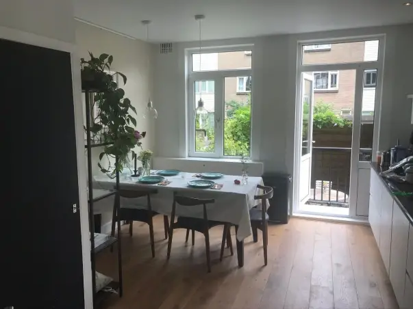 Appartement te huur aan de Adelaarsweg in Amsterdam