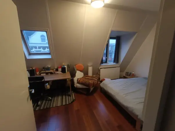 Kamer te huur aan de Pieter de Raadtstraat in Rotterdam