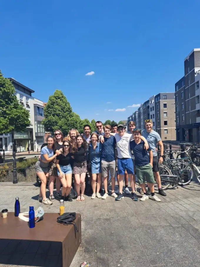 Kamer te huur aan de Matenweg in Enschede