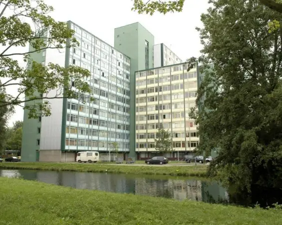 Kamer te huur aan de Van Hasseltlaan in Delft