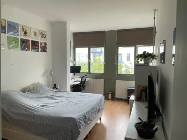 Kamer te huur aan de Rembrandtstraat in Rotterdam