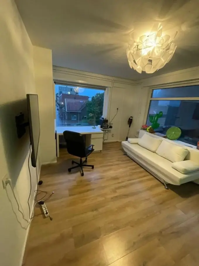 Appartement te huur aan de Zaagmuldersweg in Groningen