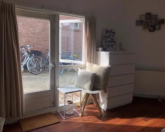 Kamer te huur aan de Heyendaalseweg in Nijmegen