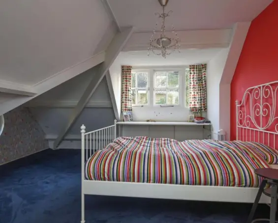 Kamer te huur aan de Steijnlaan in Hilversum