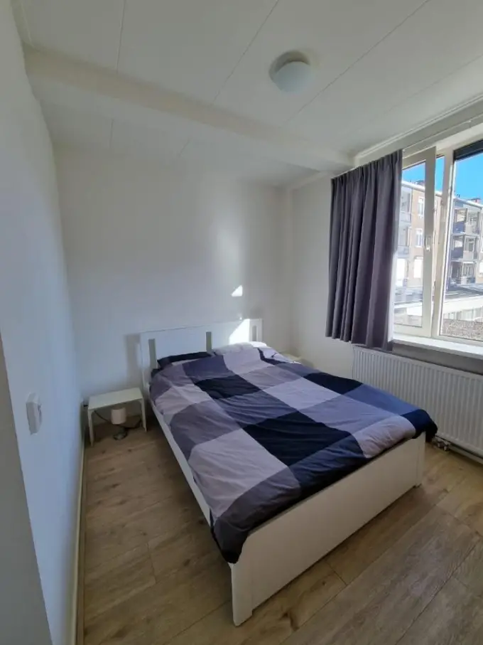 Kamer te huur aan de Willem Ruyslaan in Rotterdam