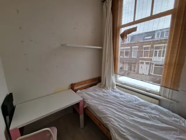 Kamer te huur aan de Willemsweg in Nijmegen