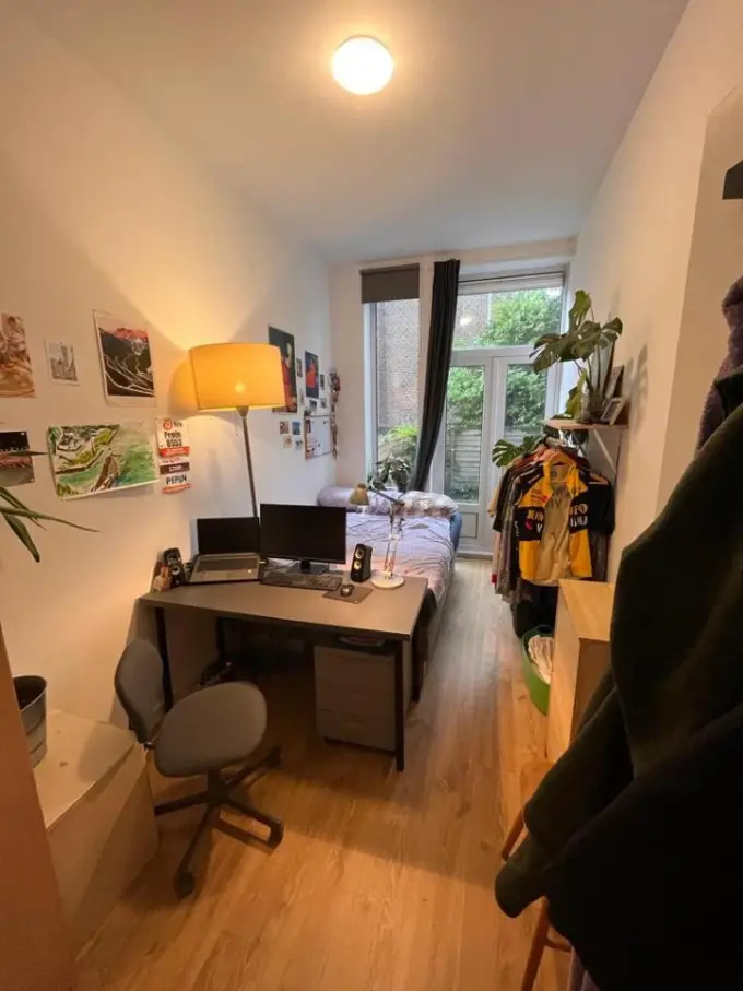 Kamer te huur aan de Beukelsdijk in Rotterdam