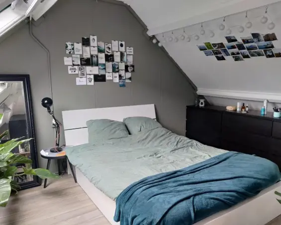 Kamer te huur aan de Rozenstraat in Enschede