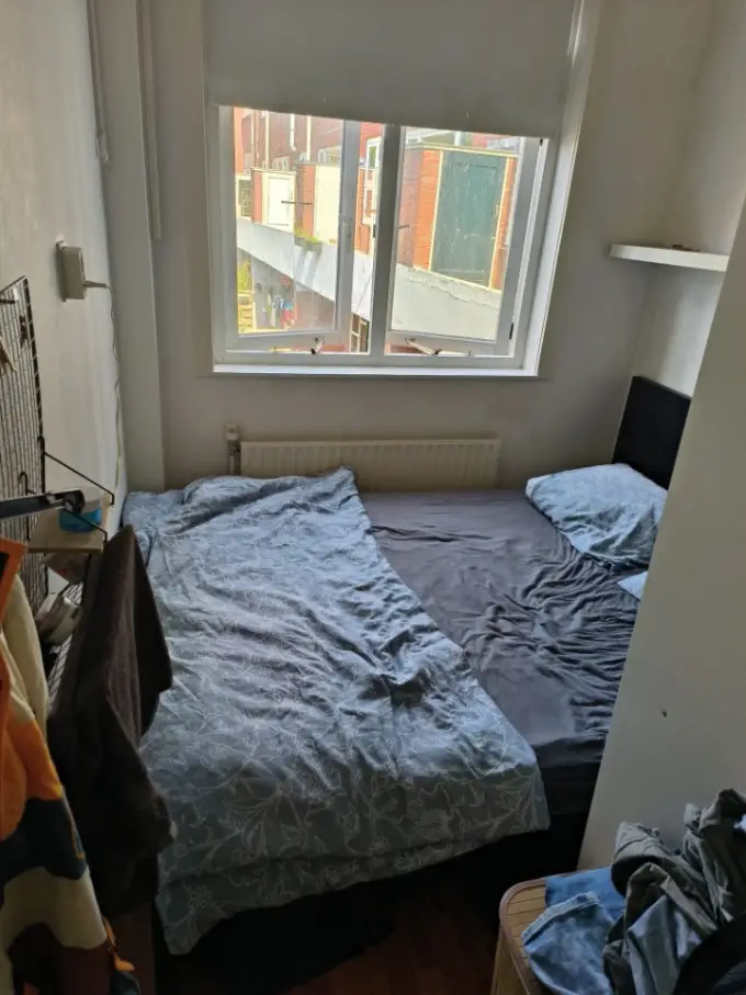 Kamer te huur aan de Van Starkenborghstraat in Groningen