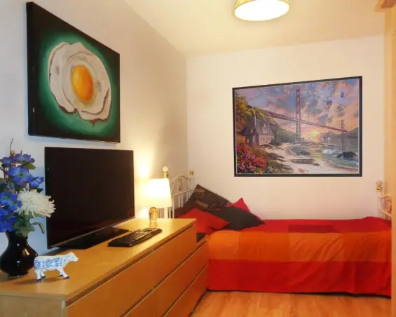 Kamer te huur aan de Kruitberghof in Amsterdam