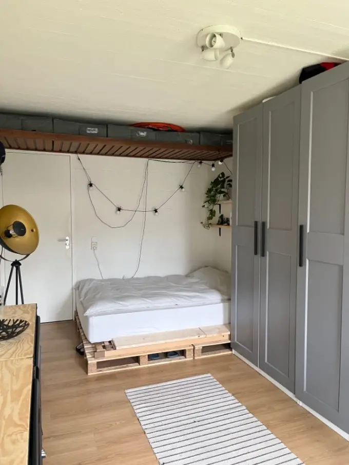 Kamer te huur aan de Calslaan in Enschede