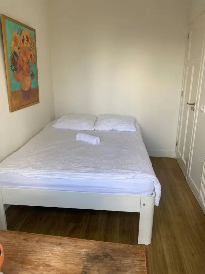 Kamer te huur aan de John Franklinstraat in Amsterdam