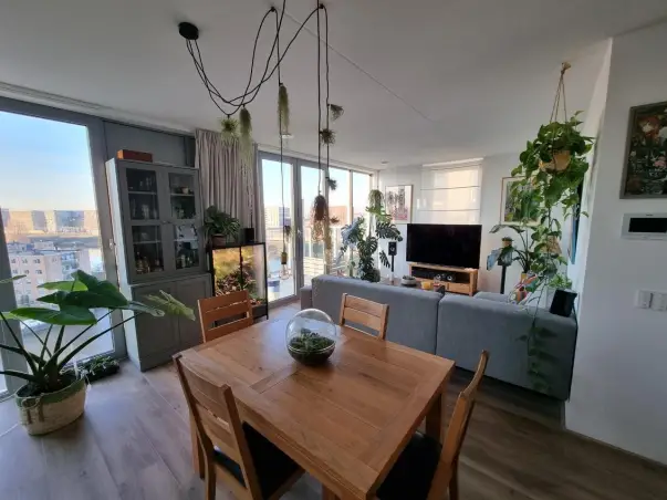 Appartement te huur aan de VOC-kade in Amsterdam