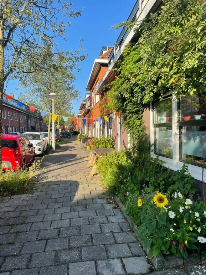 Appartement te huur aan de Nigellestraat in Amsterdam