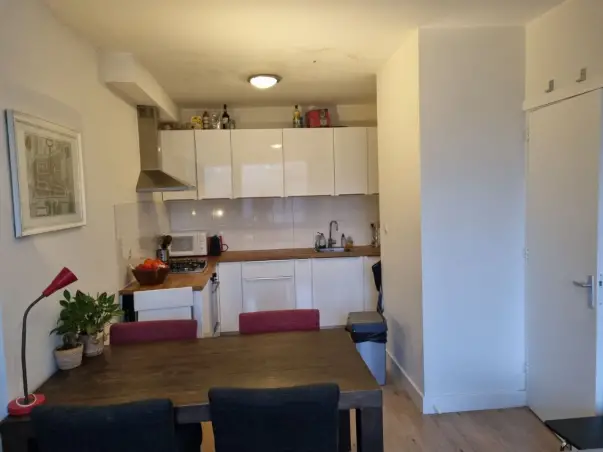 Kamer te huur aan de Hoge Boezem in Rotterdam