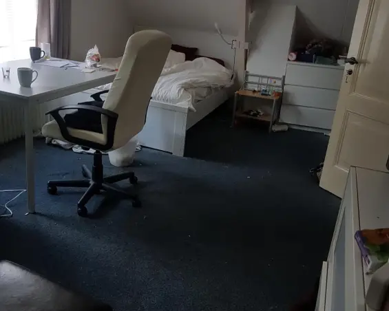 Kamer te huur aan de Noordsingel in Rotterdam