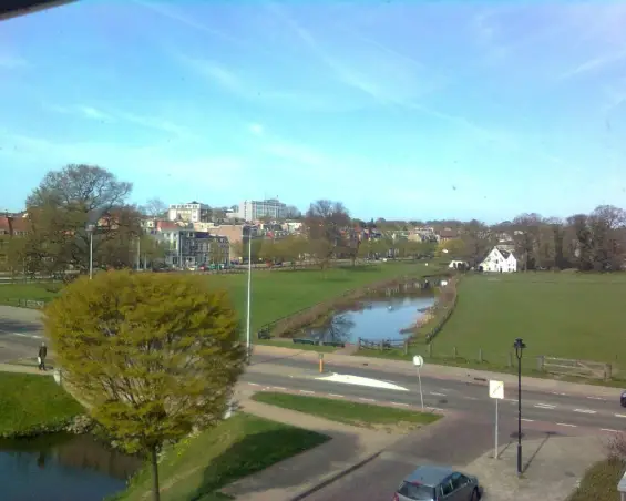 Studio te huur aan de De la Reijstraat in Arnhem