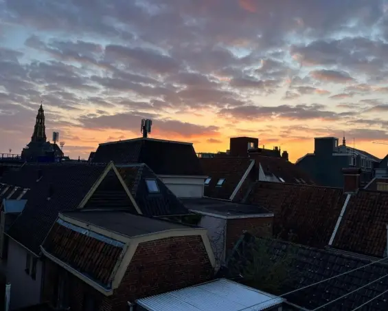 Kamer te huur aan de Pelsterstraat in Groningen