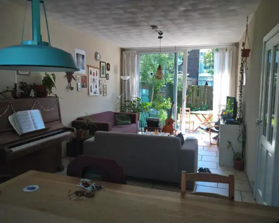 Kamer te huur aan de Johan Herman Doornstraat in Amsterdam