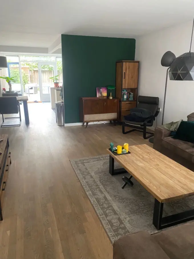 Appartement te huur aan de Van Coehoornhof in Tilburg