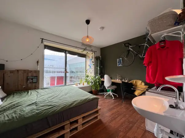 Kamer te huur aan de Rotterdamseweg in Delft