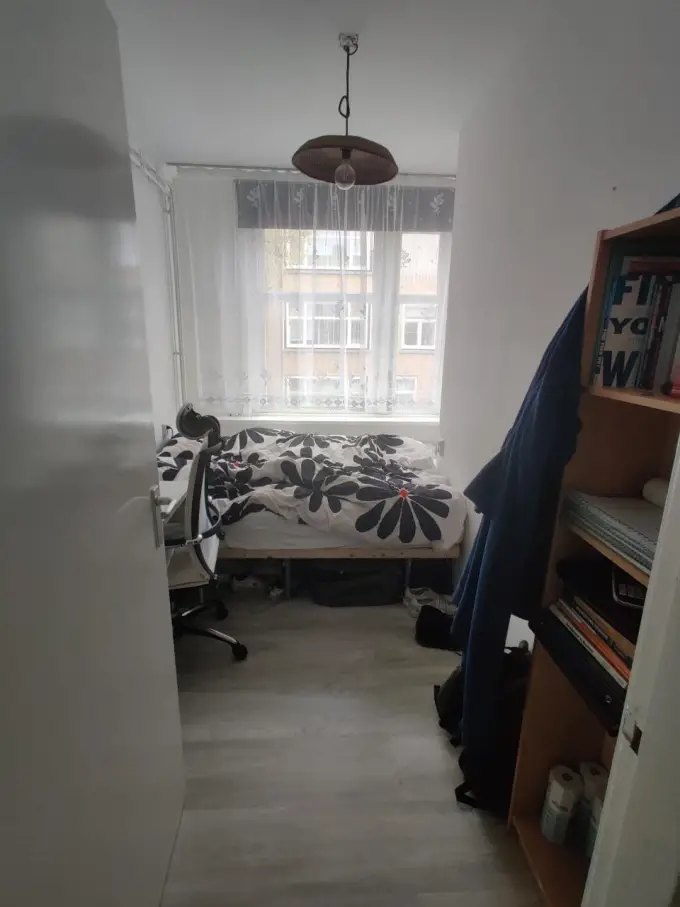 Kamer te huur aan de Dordtselaan in Rotterdam