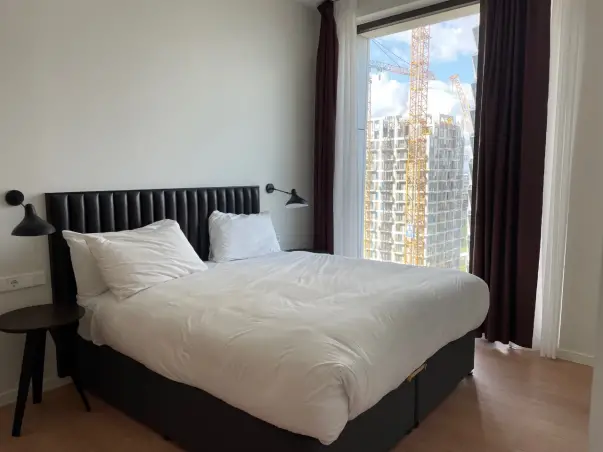 Kamer te huur aan de Parnassusweg in Amsterdam