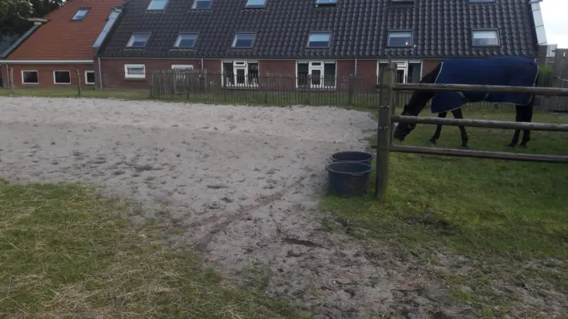 Studio te huur aan de Wolddijk in Groningen