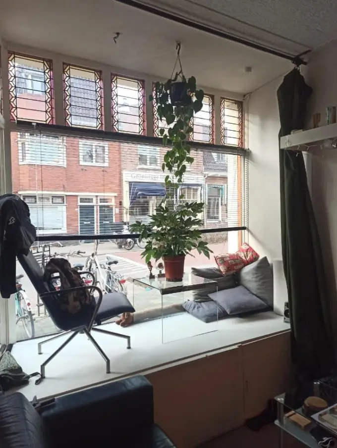 Kamer te huur aan de Rabenhauptstraat in Groningen