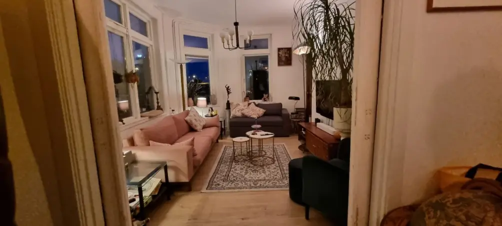 Appartement te huur aan de Winschoterdiep in Groningen