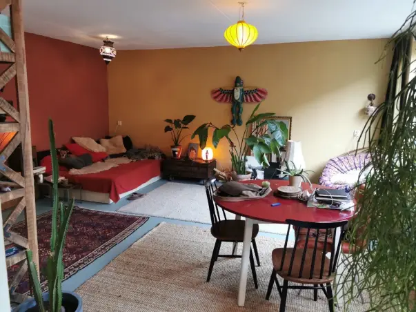 Kamer te huur aan de Tidorestraat in Amsterdam