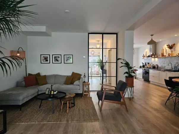 Appartement te huur aan de Admiraal De Ruijterweg in Amsterdam