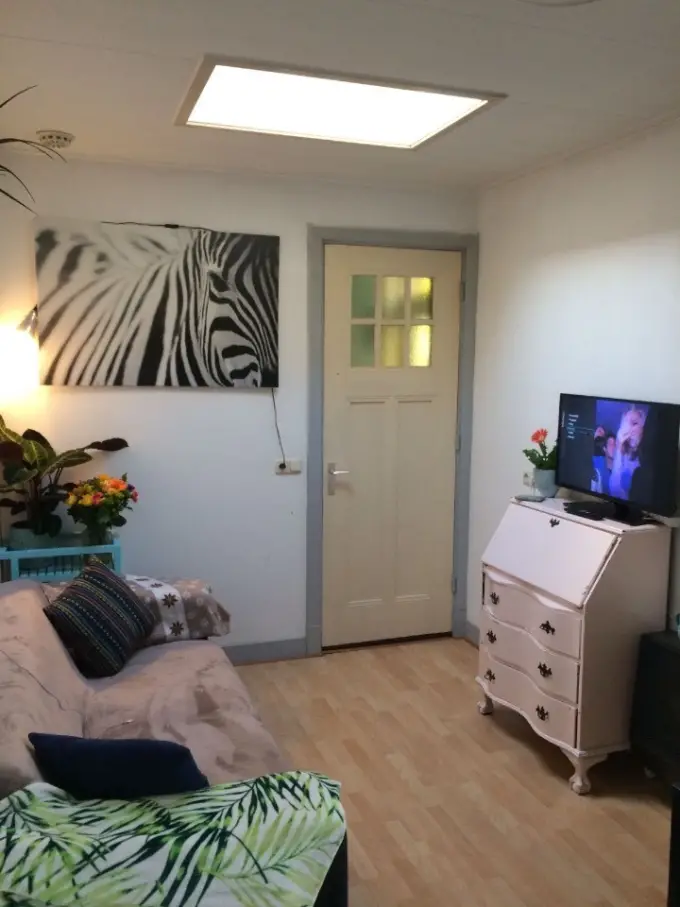 Kamer te huur aan de Van Speykstraat in Groningen