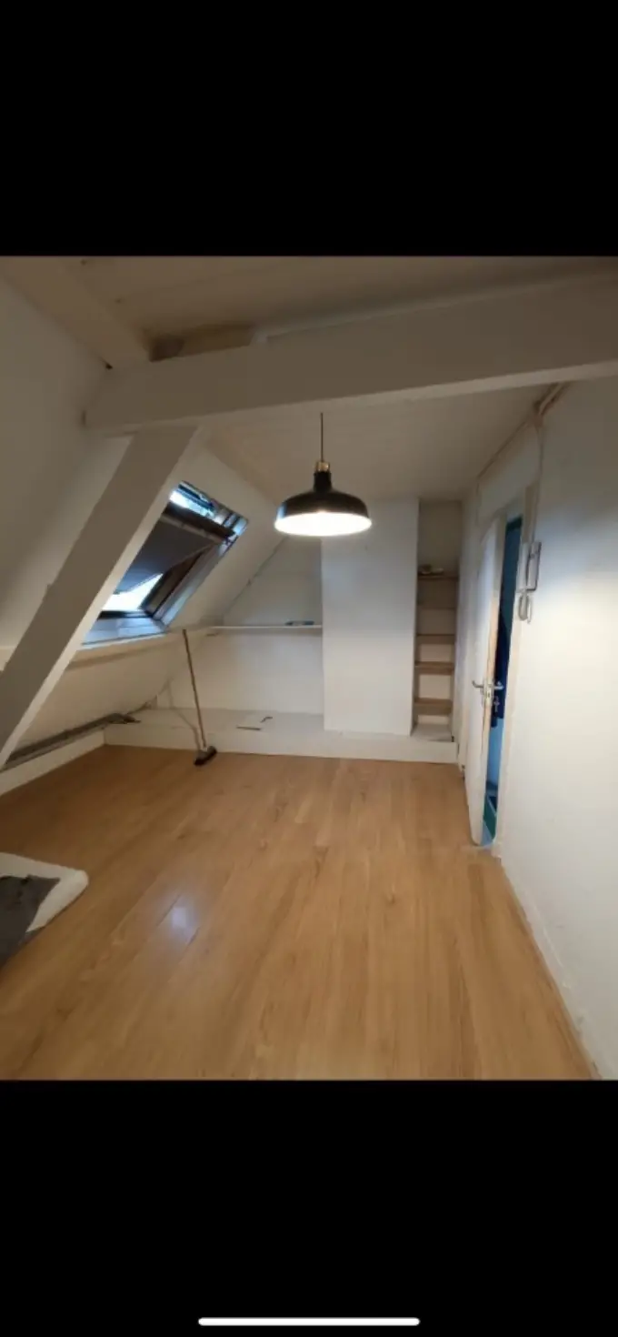 Kamer te huur aan de Herengracht in Den Haag