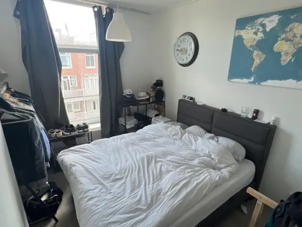 Kamer te huur aan de Bosboom Toussaintstraat in Amsterdam