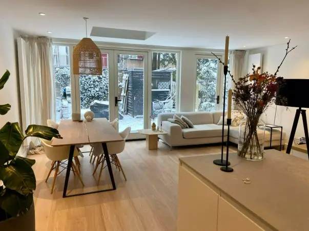 Appartement te huur aan de Kijkduinstraat in Amsterdam